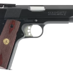 Colt Gold Cup National Match .45 ACP Target Pistol Side View
