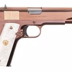 Colt 1991 Series .45 ACP Pistol Side View