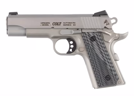 Colt Lightweight Officer Model Series 80 Blemished .45 ACP Compact Pistol